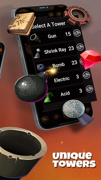 球球塔防手游安卓版